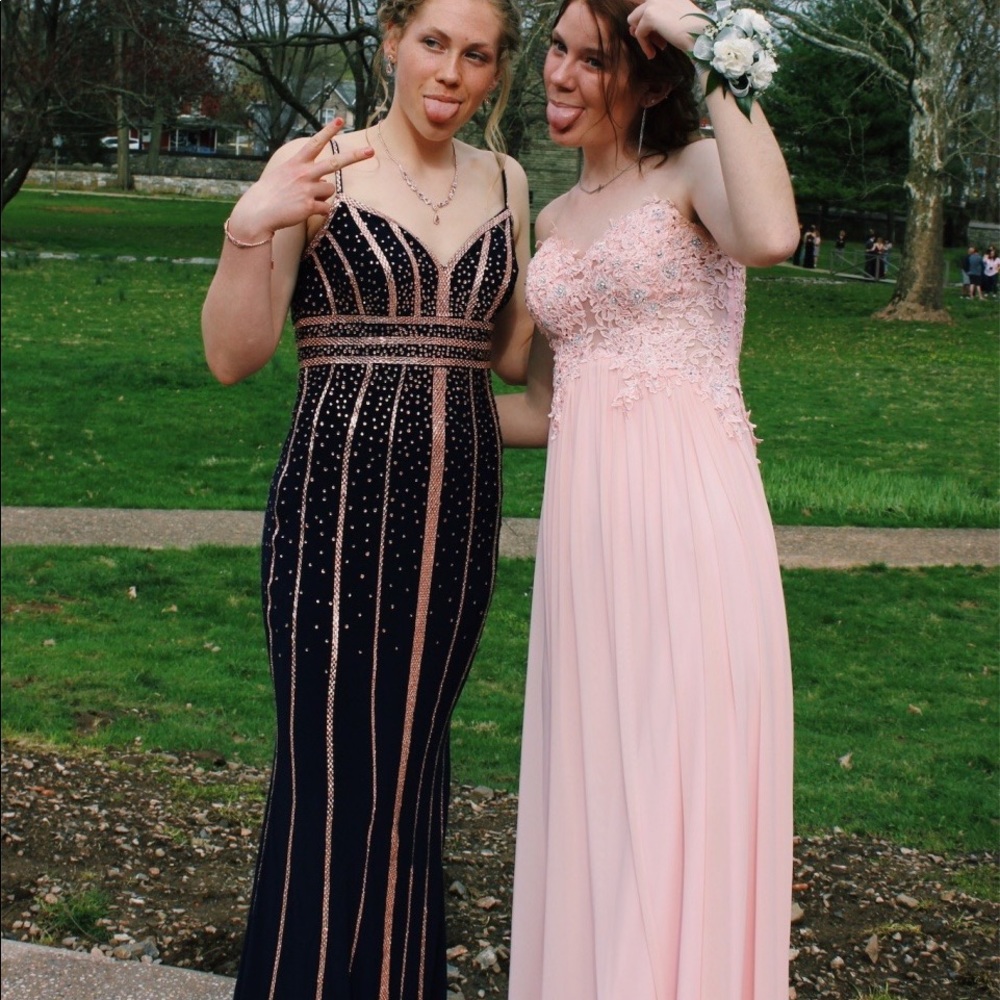 Jovani prom dress